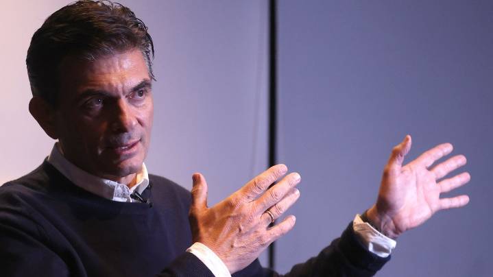Rodrigo Paz Pereira, presidente electo de Bolivia: ««Galicia forma parte de mi infancia y de mi vida, hasta me casé en el Obradoiro»