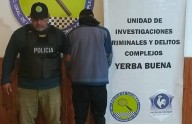 "Mapache" entre rejas sospechado de homicidio en Villa Carmela