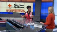 During Fire Prevention Week, the American Red Cross says it's important to have a fire safety plan