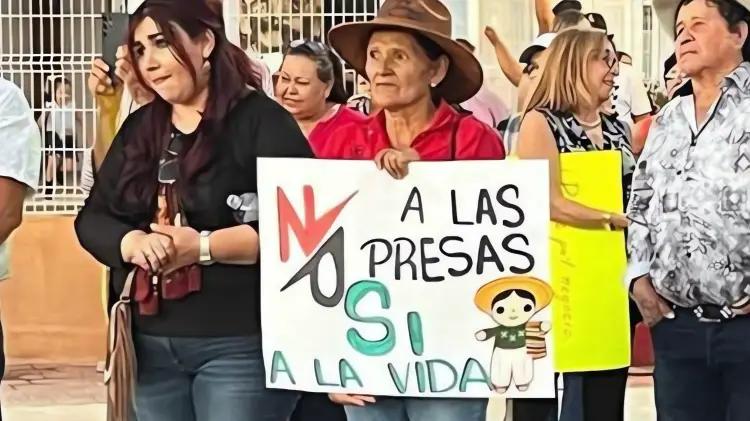 Sin fecha definida para consulta sobre viabilidad de presa Puerta del Sol
