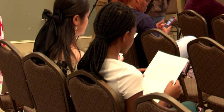We the People: Augusta University observes Constitution Day with public reading