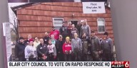 Blair City Council to vote on Rapid Response HQ