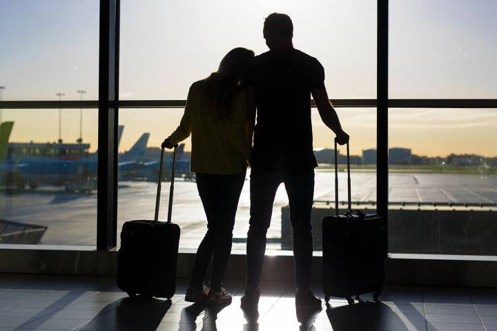 Grieving Man Meets Future Wife on the Worst Flight of His Life