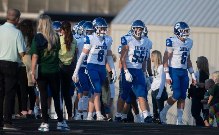 Check out the Coaches Association high school football rankings