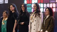 La celayense Aurora Cárdenas es la primer mujer en recibir la Presea Eugenio Trueba Olivares