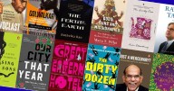The 2025 Crossword Book Awards announces five-book shortlists in five categories