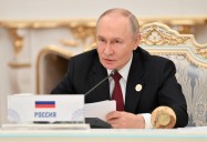 Putin tachó de "acto inamistoso" las sanciones de Trump contra las petroleras rusas