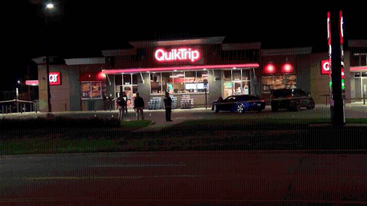 Victim of shooting outside Wichita QuikTrip dies