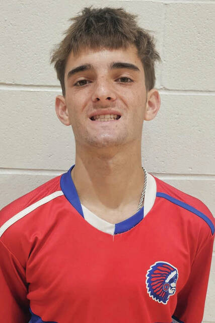 Senior Profile- Grady Myers, Peebles High School