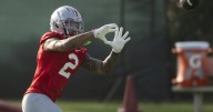 Bucs WR Emeka Egbuka to undergo testing Tuesday following hamstring injury