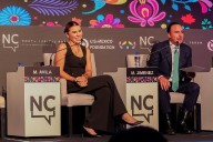 Gobernadora resalta en North Capital Forum ventajas de inversión en Baja California