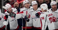 Ovechkin scores 899th goal as Capitals beat Blue Jackets 5