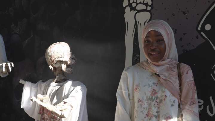 'Cancer doesn't define me' | Lake Trails of Terror uses Halloween to support local cancer patient