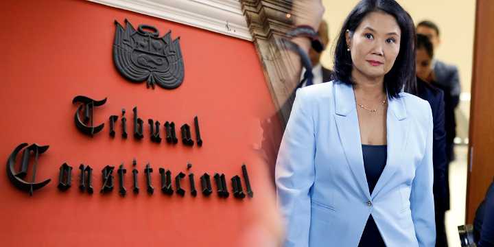 Keiko Fujimori: TC archiva caso 'Cócteles' y deja sin efecto investigación en su contra