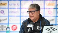 Hernán 'Bolillo' Gómez, DT de El Salvador, comparó el fútbol con la política; "esto es de fondo"