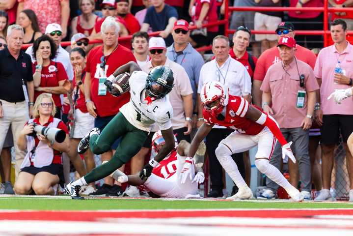 3 things we learned: Michigan State football needs more targets for top playmakers