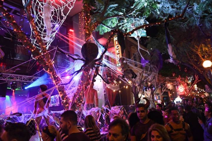 Ghouls just wanna have fun: A guide to Halloween events in Southern California