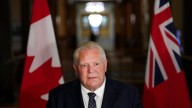 Ford says Carney saw Reagan ad before it aired in U.S.