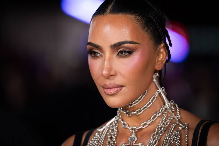 Kim Kardashian makes frightening health announcement