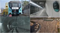 Metro 3 Inauguration Today: Maha CM Devendra Fadnavis Shares First Glimpses Of Aarey Car Depot, Cuffe Parade Crossover, Tunnels, Stations & More