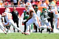 Week 5 NFL player props, picks, best bets: Sean Tucker, Michael Carter