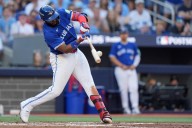 AL Division Series: Blue Jays crush Yankees again, score 13 runs in Game 2 win