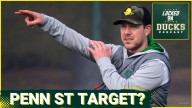 PENN STATE CHATTER: Oregon's Will Stein COULD Be Target To Replace James Franklin