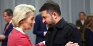 Zelensky se reúne con líderes europeos en Copenhague para reforzar el apoyo político, militar y económico a Ucrania