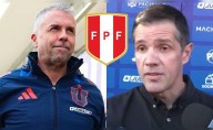 Presidente de U. de Chile rompe su silencio sobre posible salida de Gustavo Álvarez para llegar a Perú: "Rumores de gente que no da la cara"