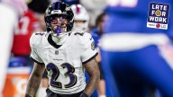 Late for Work: Pundit Looks at How Ravens' Roster Could Change Before Trade Deadline
