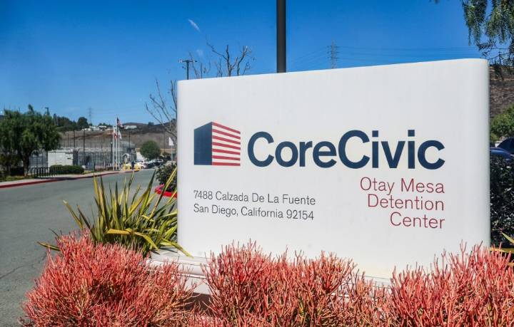 San Diego County has the right to inspect ICE detention centers. Officials have yet to use it