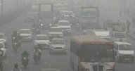 Delhi AQI Inches Towards 'Very Poor' As Pollution Levels Soar Ahead Of Diwali