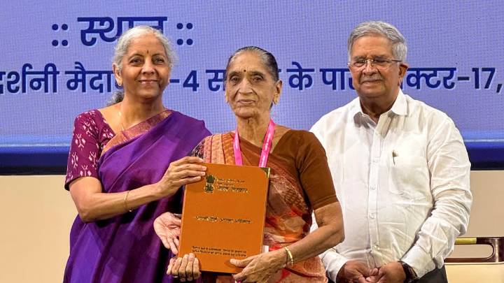 Financial Assets Worth Rs 1.84 Lakh Crore Lying Unclaimed With Banks, Regulators: Sitharaman