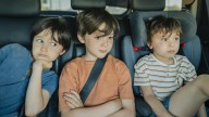 Are we nearly there yet? Nearly half of British parents say long road trips ruin family holidays