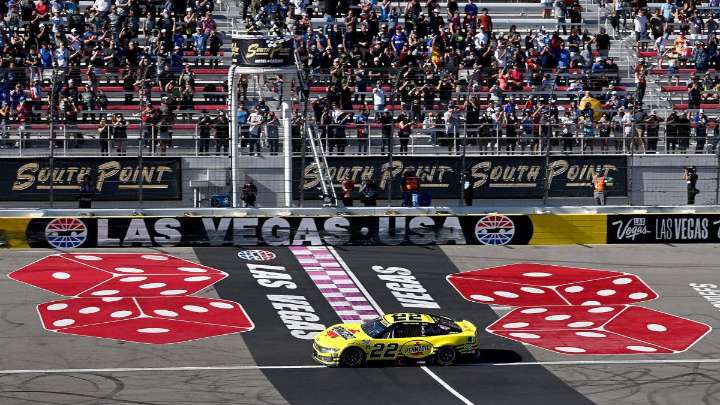 NASCAR in Las Vegas: How to watch, schedule, predictions for South Point 400