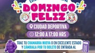 Este 5 de octubre en “Domingo Feliz” canjea una chamarra por un boleto para el tributo a Bely y Beto