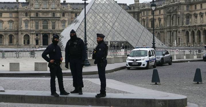 What to Know About the Shocking Louvre Jewelry Heist