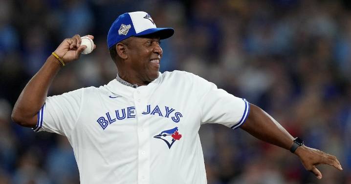 World Series 2025: Joe Carter still feeling the love from Jays fans 32 years after famous HR