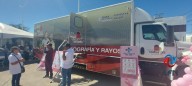 Arranca la Ruta Rosa contra el cáncer de mama