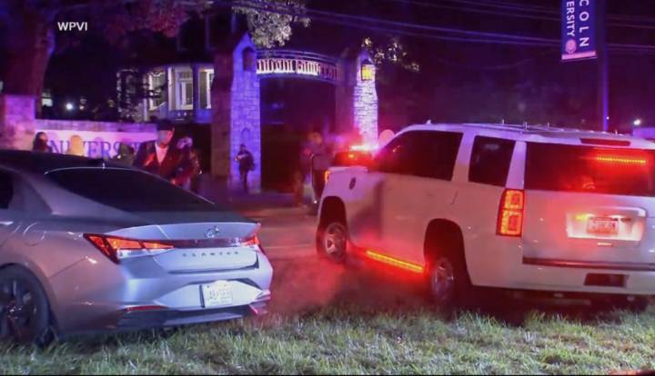 Multiple gunmen suspected in Lincoln University shooting, Chester County DA says; man killed is identified