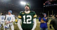 A lot of things will be on Aaron Rodgers' mind when he faces the Packers. Revenge isn't one of them