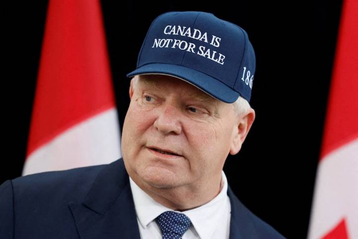 Is Ford’s ad to blame for Trump’s 10-per-cent tariff hike? Please, it’s an excuse