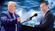 Donald Trump se despacha del todo contra Petro: “Colombia está fuera de control. Tienen al peor presidente ... Es un lunático”