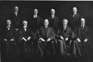 Today in Supreme Court History: October 22, 1915