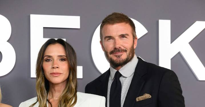 The Spice Girls and Their Kids Came Out to Support the 'Victoria Beckham' Premiere