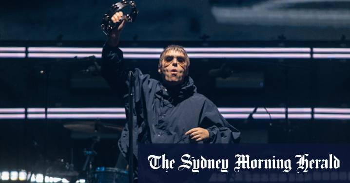 Oasis Melbourne review: First show at Marvel in band’s Australian tour