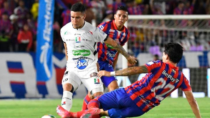 Unión Magdalena desciende a la B tras derrota ante Once Caldas