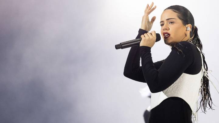 Rosalía publicará su nuevo disco, 'Lux', el próximo 7 de noviembre
