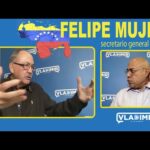 Felipe Mujica: No puede ser que se normalice en Venezuela la desaparición forzada