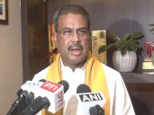 Pradhan on Rahul Gandhi's "objectionable" remarks against PM